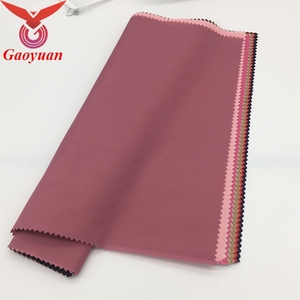 210T 58 GSM 60GSM tintura solida 500 tipi di colori del <span class=keywords><strong>negozio</strong></span> fodera in tessuto 100% taffetà di poliestere - Product Image 6