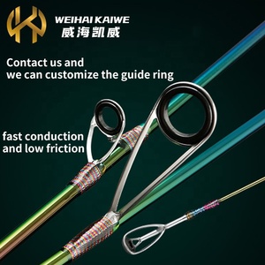 ODM canne à pêche à <span class=keywords><strong>la</strong></span> <span class=keywords><strong>truite</strong></span> 2 sections 6ft 7ft 8ft haute qualité 24T canne à pêche en Fiber <span class=keywords><strong>de</strong></span> carbone canne à pêche en eau douce à <span class=keywords><strong>vendre</strong></span> - Product Image 6