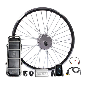 Kit de Conversión para Bicicleta Eléctrica de 1500w con Batería de 48v 1000w - Product Image 4