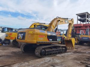 Excavadoras usadas CAT 330D excavadora de segunda mano maquinaria usada Excavadora hidráulica usada de segunda mano para la venta - Product Image 6