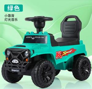 <span class=keywords><strong>Voiture</strong></span> à pousser pour enfants de qualité supérieure, en plastique, avec 4 roues, pour bébé, jouet trotteur - Product Image 5
