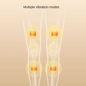 Masseur de pieds à pression d'air sans fil à compression chaude Relaxation des jambes et enveloppement de <span class=keywords><strong>circulation</strong></span> sanguine - Product Image 6