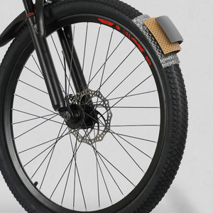 XOYOOU 2025 Bicicleta de Montaña para Hombres Precio de Fábrica / Bicicleta de Montaña de Acero / Bicicleta de Montaña de Descenso de 24.26 Pulgadas - Product Image 4