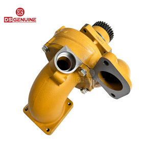 4089361 DS Оригинальный новый водяной насос в сборе 6240-61-1102 для двигателя SAA6D170E-3 для модели D95S-2, гарантия 6 месяцев - Product Image 1