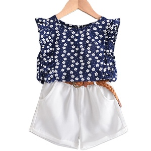 Fancy Girl <strong>Pants</strong> Set for Summer Clothes With China to <strong>Uk</strong> Door to Door Shipping Service With Price List - Product Image 1