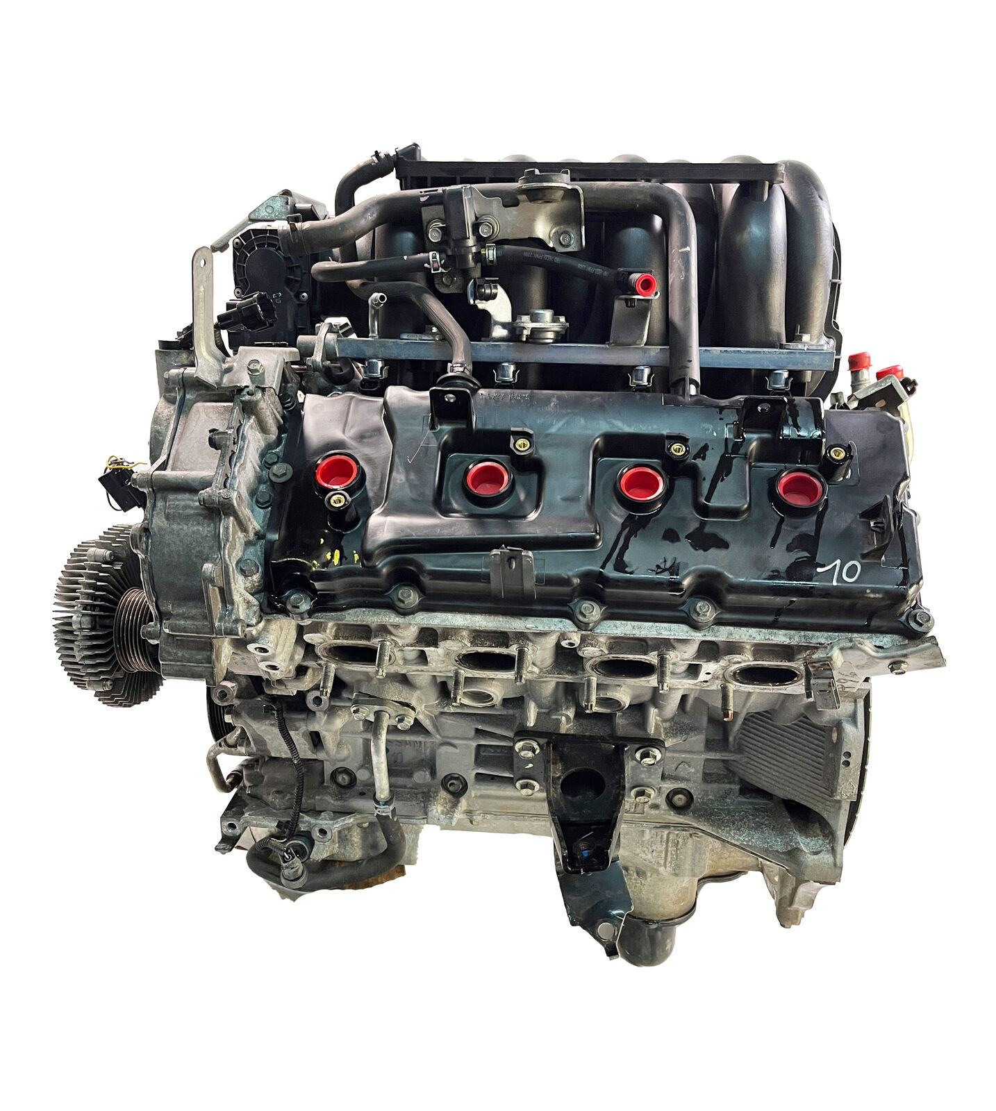日産アルマダTA60 5.6 V8ガソリン車用VK56DE 5.6 V8エンジン VK56DE