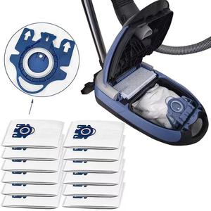 Bolsas de polvo <span class=keywords><strong>HyClean</strong></span> de eficiencia 3D para piezas de aspiradora Miele <span class=keywords><strong>GN</strong></span> Series S5000 S8000 ERS Miele - Product Image 3
