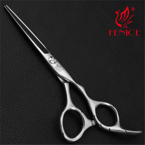 Ciseaux De Coupe De cheveux De Beauté Fenice 5.5 Pouces 440C En Acier Inoxydable Ciseaux De Coiffure - Product Image 6