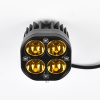 3 Inch 40W Led Work Light pods 12V 24V spot combo beam For Car Fog Lamp 4x4 Off road Motorcycle Tractors Driving Lights