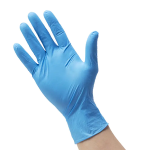 使い捨てブルーグローブ保護安全グローブニトリルグローブ - Product Image 5