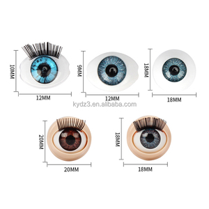KY HIgh Quality 4D Active <strong>Eye</strong> Sleeping <strong>Blinking</strong> <strong>Doll</strong> <strong>Eyes</strong> <strong>Doll</strong> <strong>Eye</strong> for American <strong>Dolls</strong> - Product Image 1