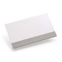 Nettoyant d'écran de téléphone écologique pour films, cartes et élimination de poussière, avec spatule de nettoyage, format carré, Guangdong