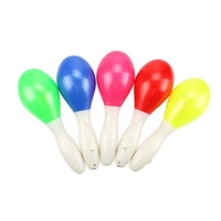 Maracas LED clignotantes lumineuses pour plage, fête hula, accessoires de cheerleading pour adultes, bar, KTV, fournitures de fête lumineuses