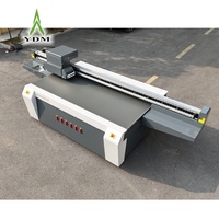UV 2513 PRO Großformat-UV-Flachbettdrucker für MDF-Holzmöbel Türdruckmaschine