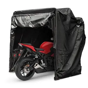 Capa de proteção para cobertura de bicicleta, cobertura de caixas de bicicleta, moto, scooter, à prova d' água, ar livre, garagem, abrigo