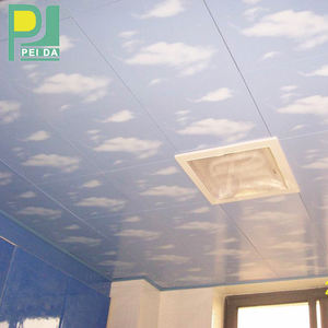 Circulation d'air <span class=keywords><strong>Plafond</strong></span> en aluminium <span class=keywords><strong>Plafond</strong></span> en métal pour le commerce - Product Image 3