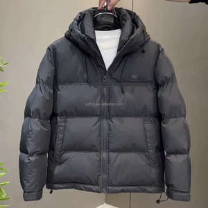 Vestes en duvet TNF de haute qualité en gros, grandes tailles, pour la chaleur et le confort en hiver, coupe-vent et anti-froid, vestes en duvet pour hommes - Product Image 2