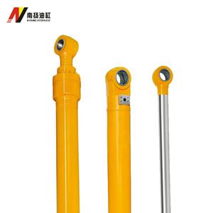 הידראולי צילינדר ייצור, R210-7 R220-9-9S חופר זרוע בום דלי צילינדרים עבור חופר - Product Image 2