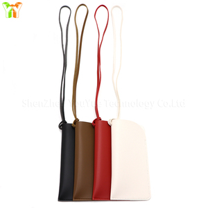 Bolsa de gafas de sol de diseño de moda con correa de transporte Bolsa de gafas de sol Bolsa impermeable para gafas - Product Image 4
