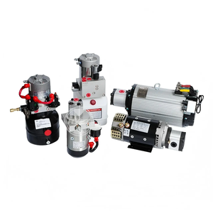 Pack d'alimentation RYAN DC24V 2kW de haute qualité 2.5 CC/R 14MPa pour pièces hydrauliques de camions Van - Product Image 3