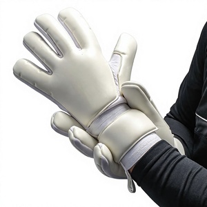 Football Keeper Wholesale Gloves Customized Football Gloves Soccer Durable Gloves For Team Professional - Product Image 2