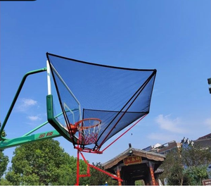 BST01C 인기 판매 농구 리바운드 훈련 장비, 트레이너용 농구 슈팅 패스 연습 기구 - Product Image 3