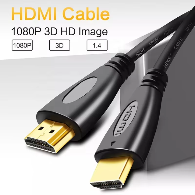 Xput 0.5M 1M 1.5M 1.8M 2M 3M 5M 10M 15M Kabel Cavo Cabo HDMI 1.4 Version 1080P HDMI to HDMI Cable for PS4