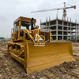 ลดราคาสุดๆ! รถดันดินตีนตะขาบ Cat d6d ของแท้จากญี่ปุ่น ได้รับการรับรองมาตรฐาน CE และ EPA ความจุดันดิน 3.3 ลูกบาศก์เมตร พร้อมริปเปอร์ กำลัง 104 กิโลวัตต์ Catd6g - Product Image 1