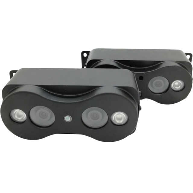 Customized Vehicle Traffic Counter System for School Public Buses Accurate Bus Passenger Counting Car Black Box