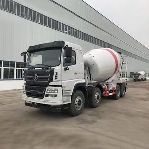 Shacman, бетономешалка 8 CBM, 8x4 - Product Image 2