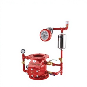 Valvola di Allarme per Impianti Antincendio, Tipo Wet e Deluge, per Sistemi Sprinkler in Aree ad Alto Rischio - Product Image 1