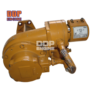 ปั๊มน้ำทะเลเสริม GP-Auxiliary สำหรับรถแทรกเตอร์ Caterpillar 3516C รุ่น 318-2579 248-2858 3182579 2482858 - Product Image 2