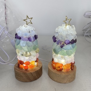 Groothandel LED <span class=keywords><strong>Interface</strong></span> Natuurlijke Kristallen Lamp Healing Crystal Nachtlampje Reiki Edelsteen Decoratie - Product Image 5