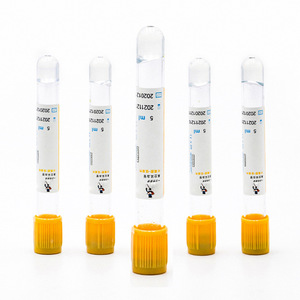 Laboratoire d'hôpital médical vacutainer test de prélèvement sanguin anticoagulant machine de moulage par injection de tube seurm sous vide - Product Image 6