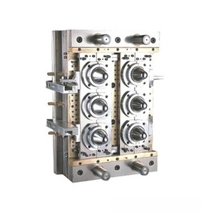 Multiple Material PP TPU OEM ODM Two-shot <strong>Thread</strong>-unscrewing <strong>Mold</strong> 5 Line Edge Faster Lead Time Household Appliance Cups - Product Image 1