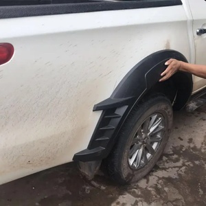 Guardabarros de Tamaño Perfecto, Accesorios Exteriores para Mitsubishi Triton - Product Image 5