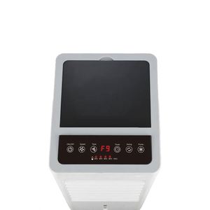 مورد الصين 10L 15L شاشة ليد المنزل تعمل بالطاقة الشمسية مكيف البلاستيك للاستخدام الفندقي - Product Image 3