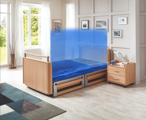 Lantise Komfortable Intensivpflege Dreischichtige Schaumstoffmatratze ICU Medizinische Matratze Gelschaummatratze Visko-Schaummatratze Matratzen - Product Image 4