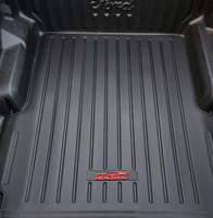 Forro de Caja de Camioneta de Lujo 3D 5D TPV TPE, Compatible con UTV HONDA PIONEER 1000 SXS M3P M3D M5P M5D 5 PLAZAS 2024
