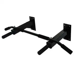 Wholesale Hot selling cheap wall mount pull up bar home Gym Universal Workout Training Doorway Sit Up Pull Ups Bar