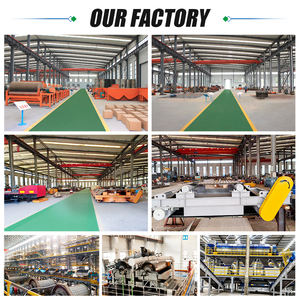 Détacheur de fer électromagnétique sec industriel automatique à déchargement automatique pour matériaux de construction - Product Image 6