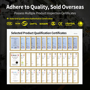 35kV油入式電力変圧器 2500kVA 屋外三相変圧器 <span class=keywords><strong>ISO</strong></span>/CE認証取得済み - Product Image 6