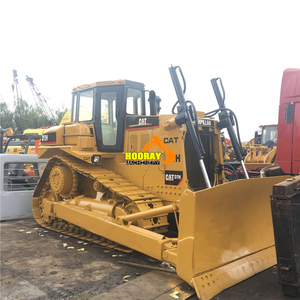 รถดันดินมือสองคุณภาพสูง Cat D7g รุ่น D7g D7h D7r D6k รถดันดิน Caterpillar D7g อุปกรณ์หนัก ราคาถูก ลดราคา - Product Image 1