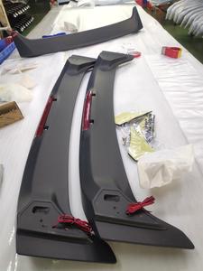 Für <span class=keywords><strong>honda</strong></span> <span class=keywords><strong>CIVIC</strong></span> 2006-2011 auto spoiler hinten spoiler mit licht - Product Image 4