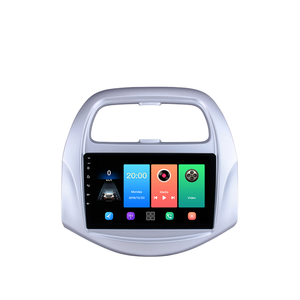 Car Head Unit Daewoo <strong>Matiz</strong>/<strong>Chevrolet</strong> Spark Baic Beat <strong>2018</strong>+ DSP GPS Navigation 9inch Android Stereo Car Radio Multimedia - Product Image 1