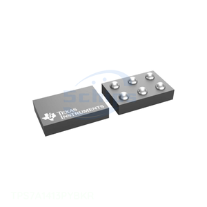 6 XFBGA, DSBGA TPS7A1413PYBKR Componentes Electrónicos de Gestión de Energía (PMIC) Originales, Servicio Integral - Product Image 1