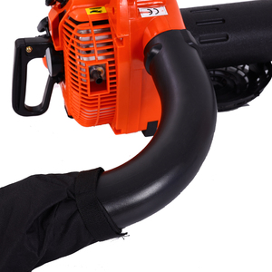 XH-EBV260 souffleur/<span class=keywords><strong>aspirateur</strong></span> de <span class=keywords><strong>feuilles</strong></span> à essence industriel à double usage balayeuse de poussière sans souci pour les routes et les <span class=keywords><strong>feuilles</strong></span> - Product Image 5