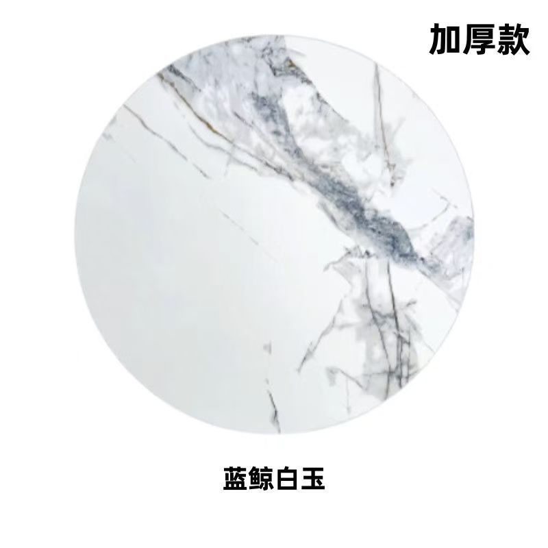 Jade blanco ballena azul brillante [Envío gratis a través de SF Express]