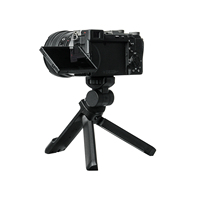 Empuñadura para Trípode YONGNUO BR-TG1 con Control Remoto Inalámbrico Compatible con Fujifilm