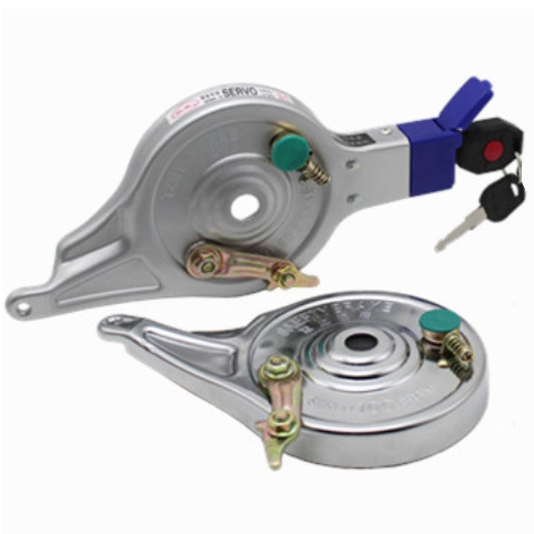 Распродажа, велосипедный расширительный тормоз, тормозной расширитель для электрического велосипеда со светодиодной подсветкой и замком